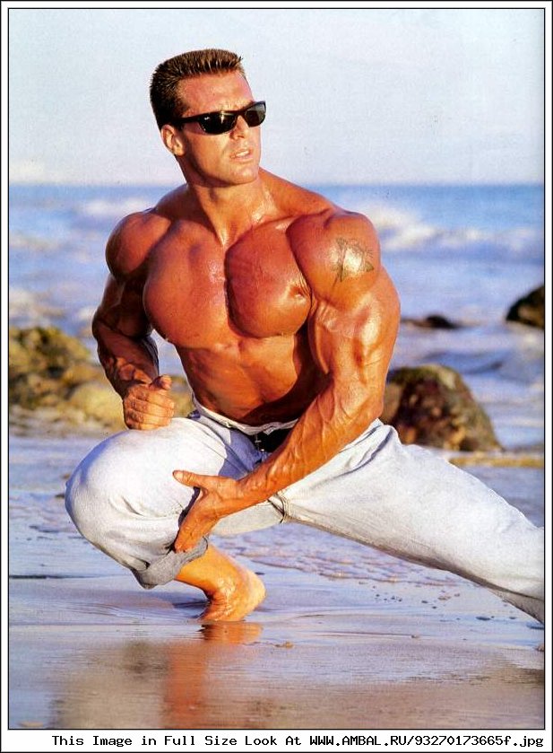 Muscle Gods