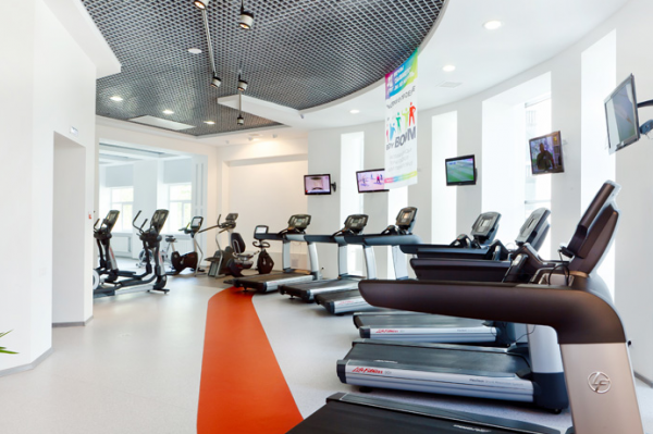 XFit Платинум, фитнес-клуб, ул. Генерала Лизюкова, 35Б, Воронеж - Яндекс Карты