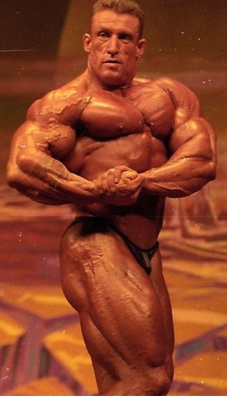 Мистер Олимпия 1995