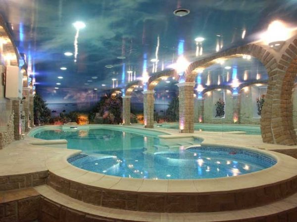 Prestige House Verona. Бассейн