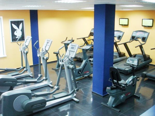 Fit Form. Кардиозона