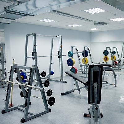 Fitness Group на Большевиков. Тренажерный зал