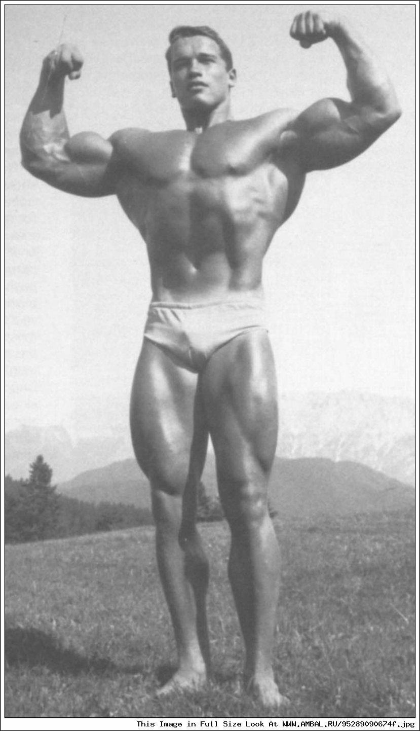 Арнольд 1976
