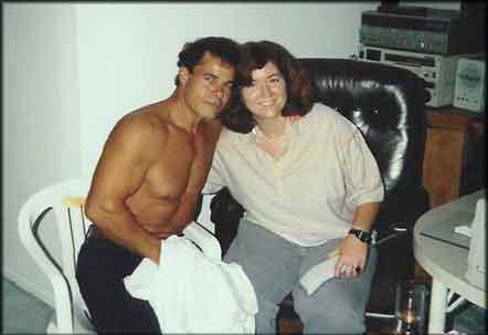 Франко Коломбо (Franco Columbu)