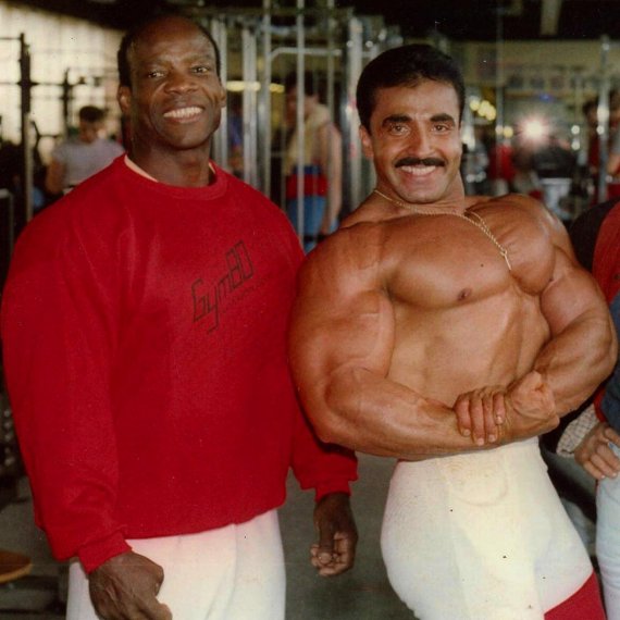 Самир Банну (Samir Bannout)