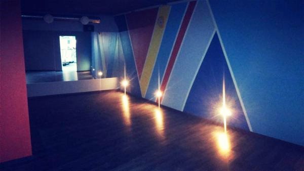 Gym. Зал групповых программ