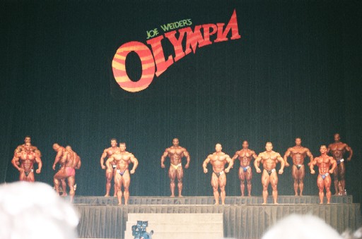 Мистер Олимпия 1997