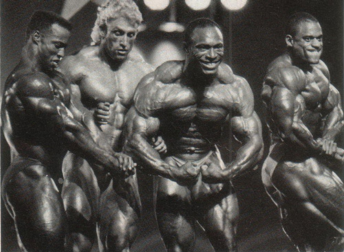 Р›Рё РҐРµР№РЅРё 1991