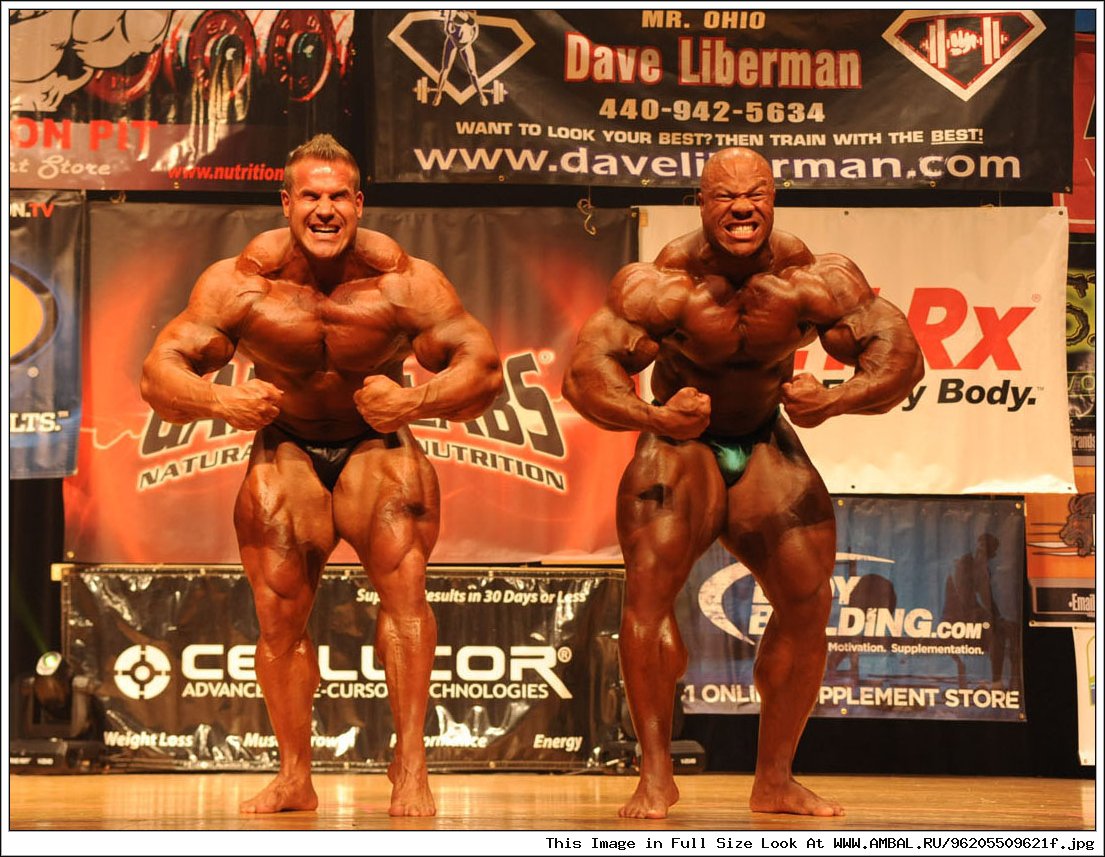 Джей Катлер Олимпия 2013