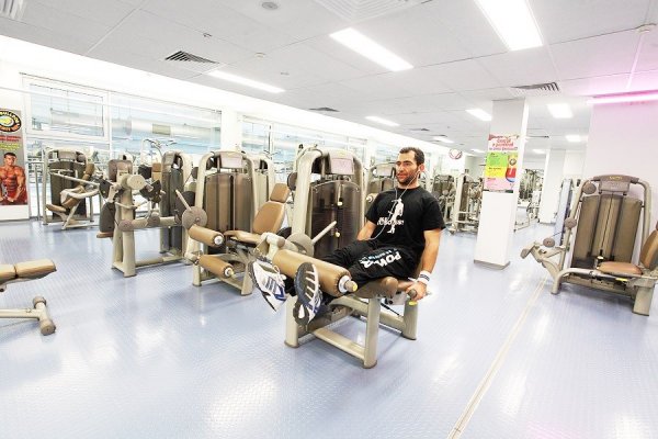 Sport Life — Печерск. Тренажерный зал