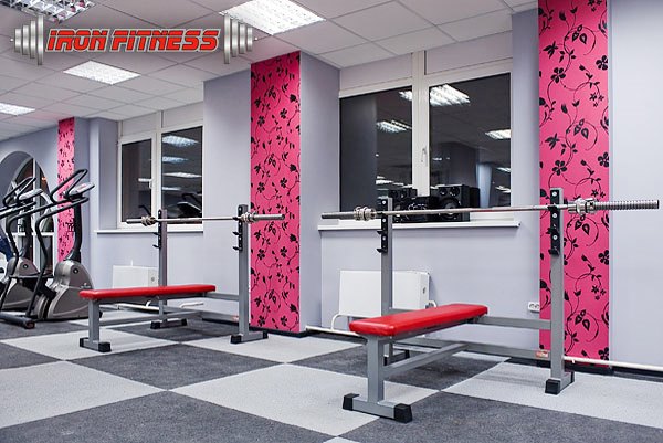 Iron Fitness — Долгопрудный. Тренажерный зал