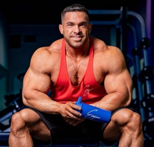 Derek Lunsford Возраст