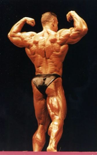Мистер Олимпия 1995
