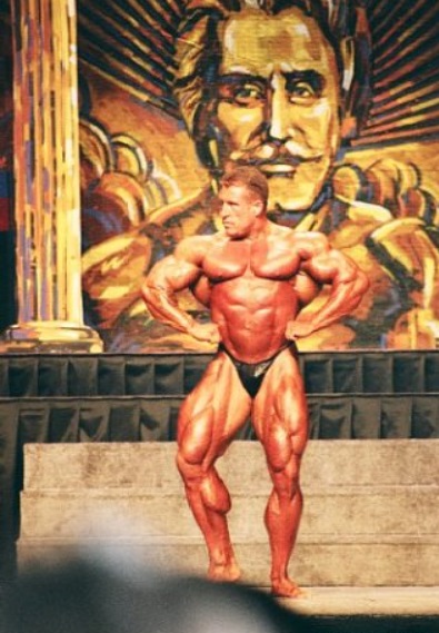Dorian Yates 1997