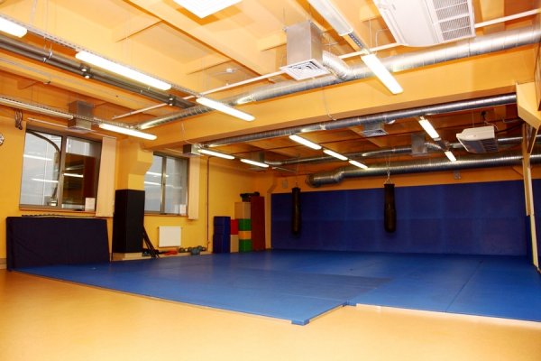 Fitness House на Ладожской. Зал боевых искусств