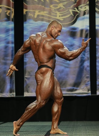 Стефан Хавлик bodybuilder