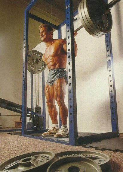 Ли Лабрада (Lee Labrada), фотографии, биография, соревнования, бодибилдинг