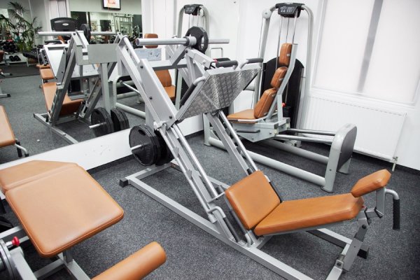 Фитнес центр Viper Gym — Ужгород. Тренажерний зал