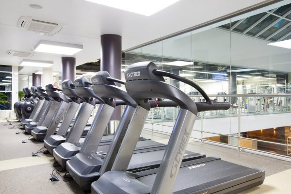 Verso Fitness. Кардиозона
