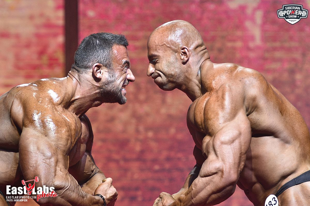 Alexey Kuznetsov Bodybuilding