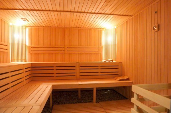 Sport&Spa — Борщаговка. Сауна