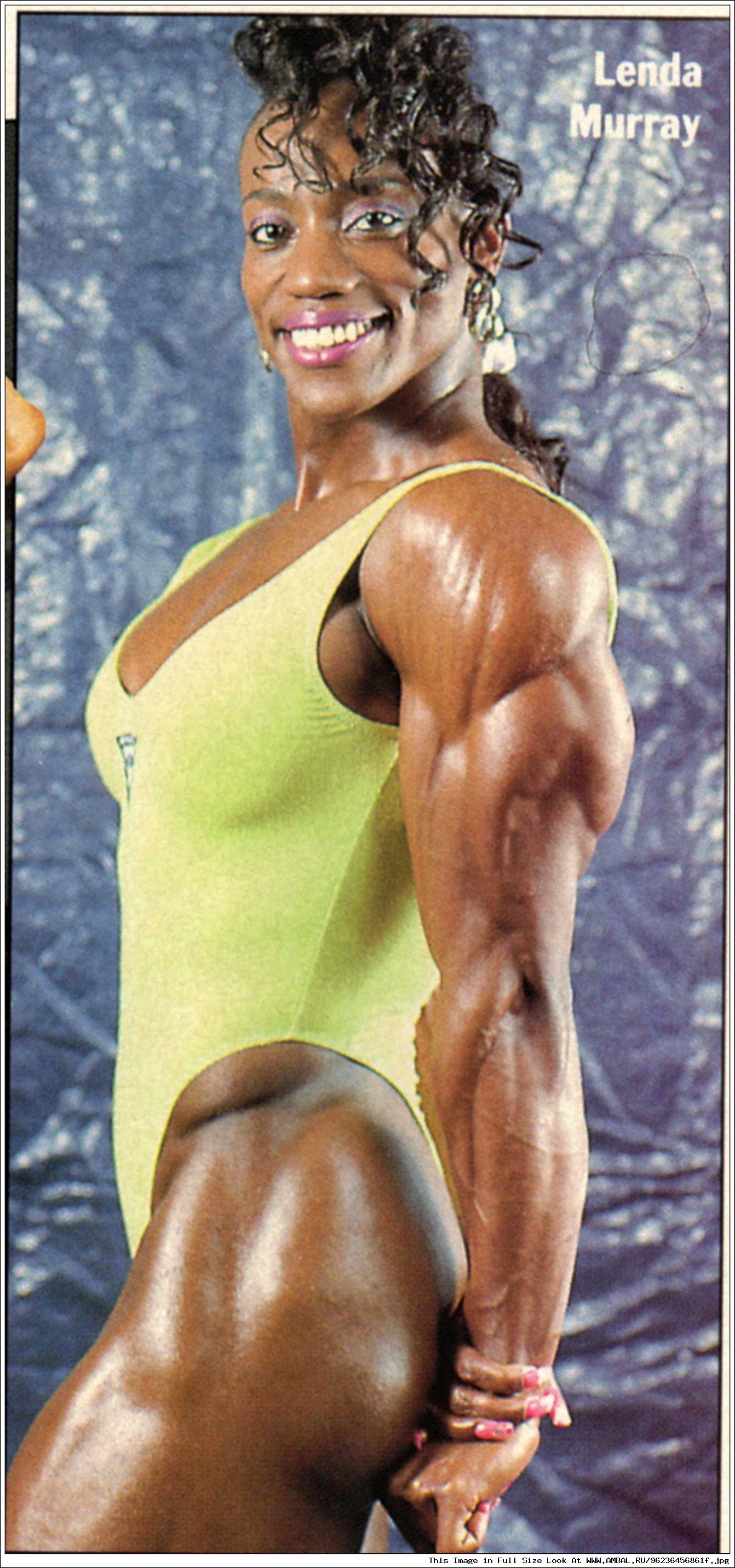 Lenda Murray
