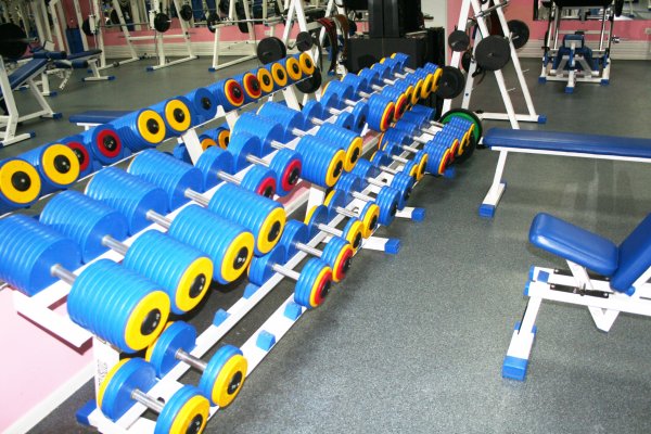 Спортивный клуб Fitness Sport Style. Тренажерный зал