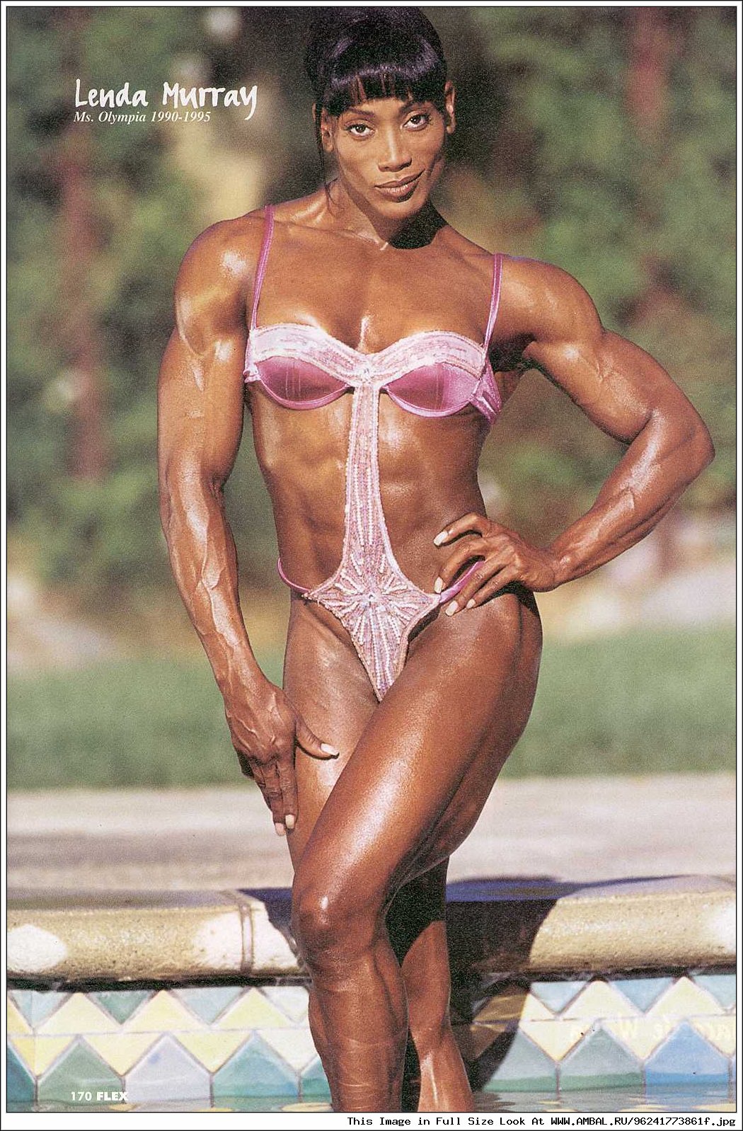 Lenda Murray