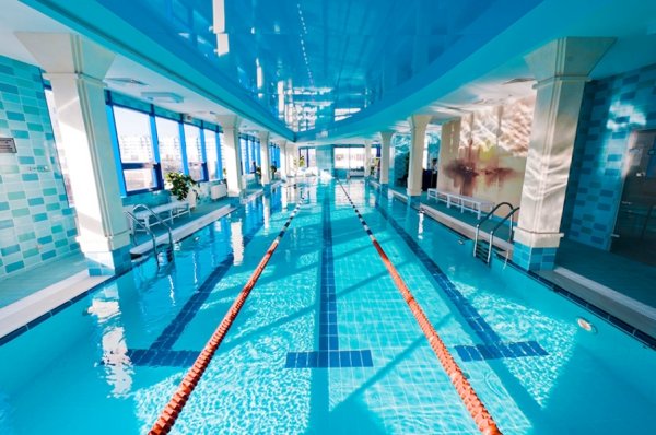 Fitness House Prestige на Королёва. Бассейн