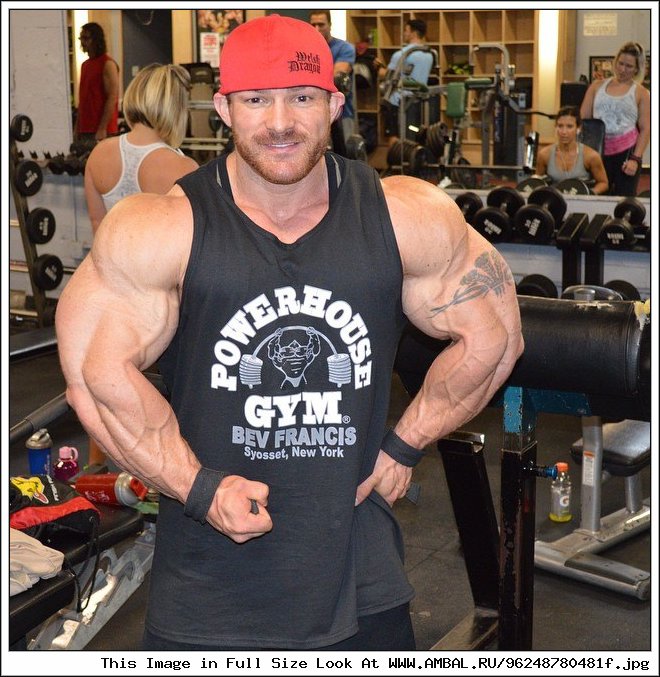Muscle Flex Tumblr