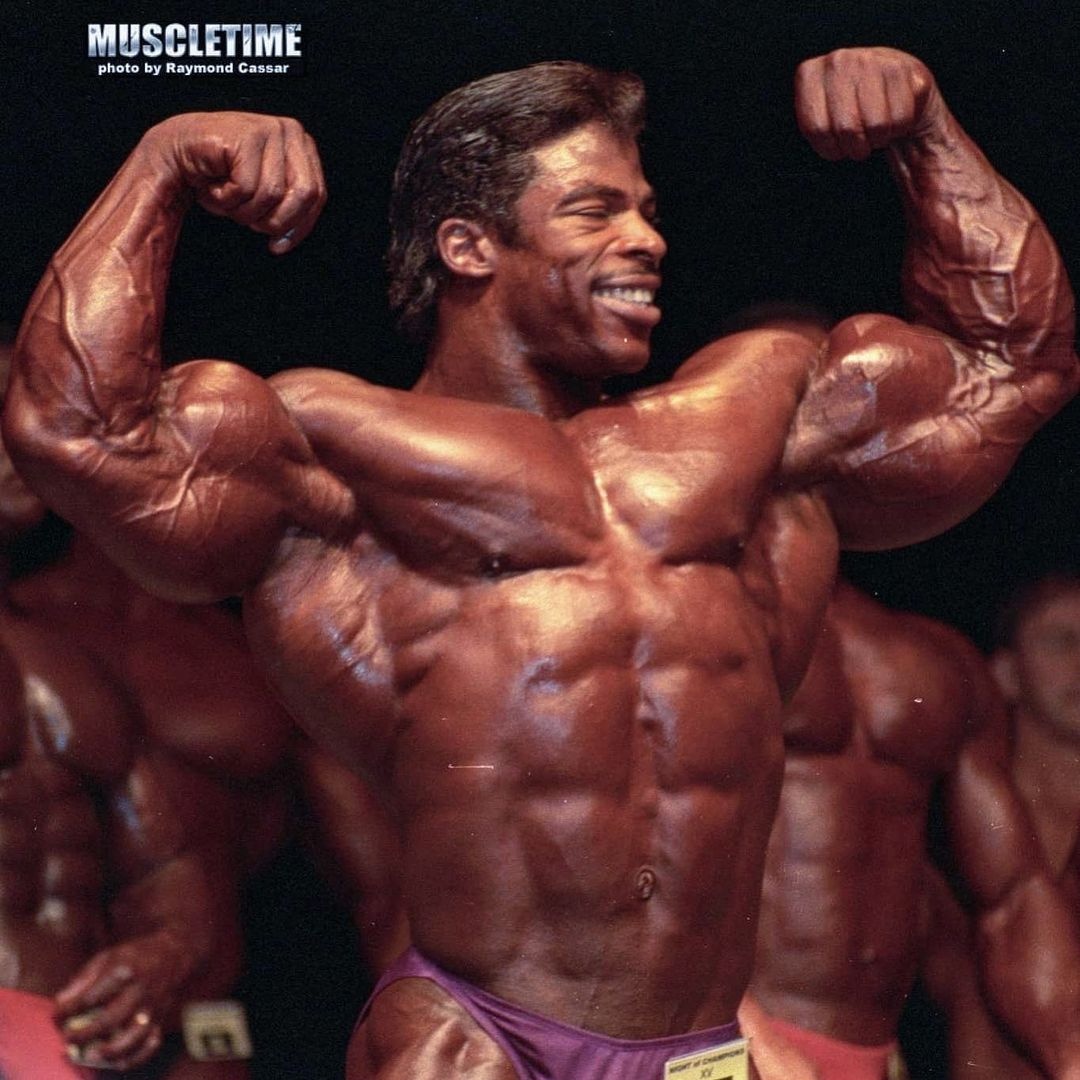 Phil Heath 2003