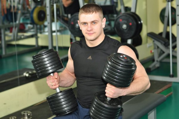 Тренажерный зал Лидер в Орехово Зуево
