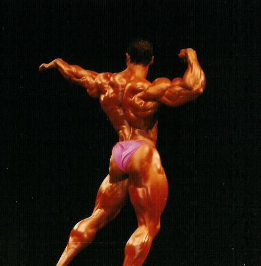 Флекс Уиллер 1993