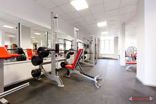 Iron Fitness — Сергиев Посад. Тренажерный зал