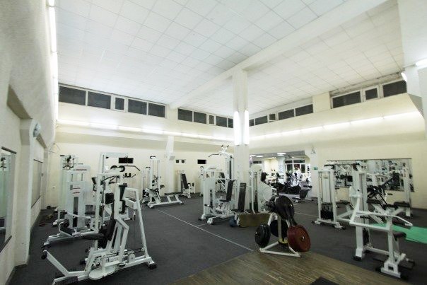 Panatta Sport. Тренажерный зал