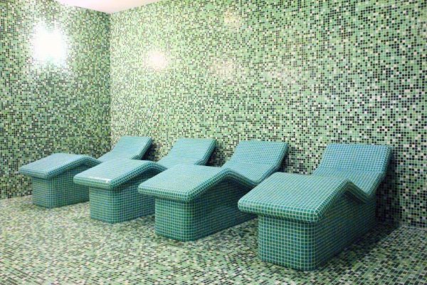 Sport&Spa — Борщаговка. Зона СПА