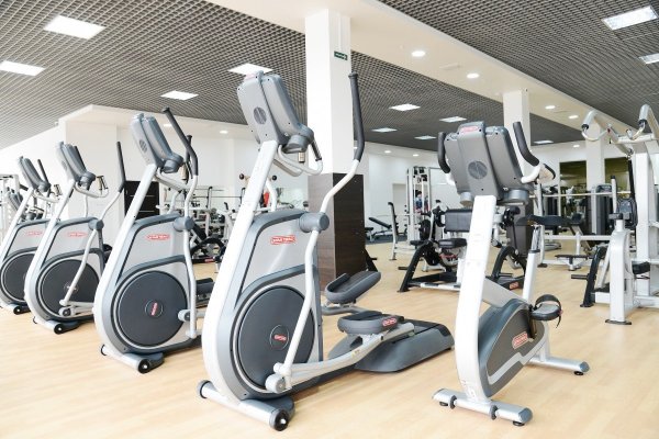 Flex Gym — Маяк Молл. Кардиозона