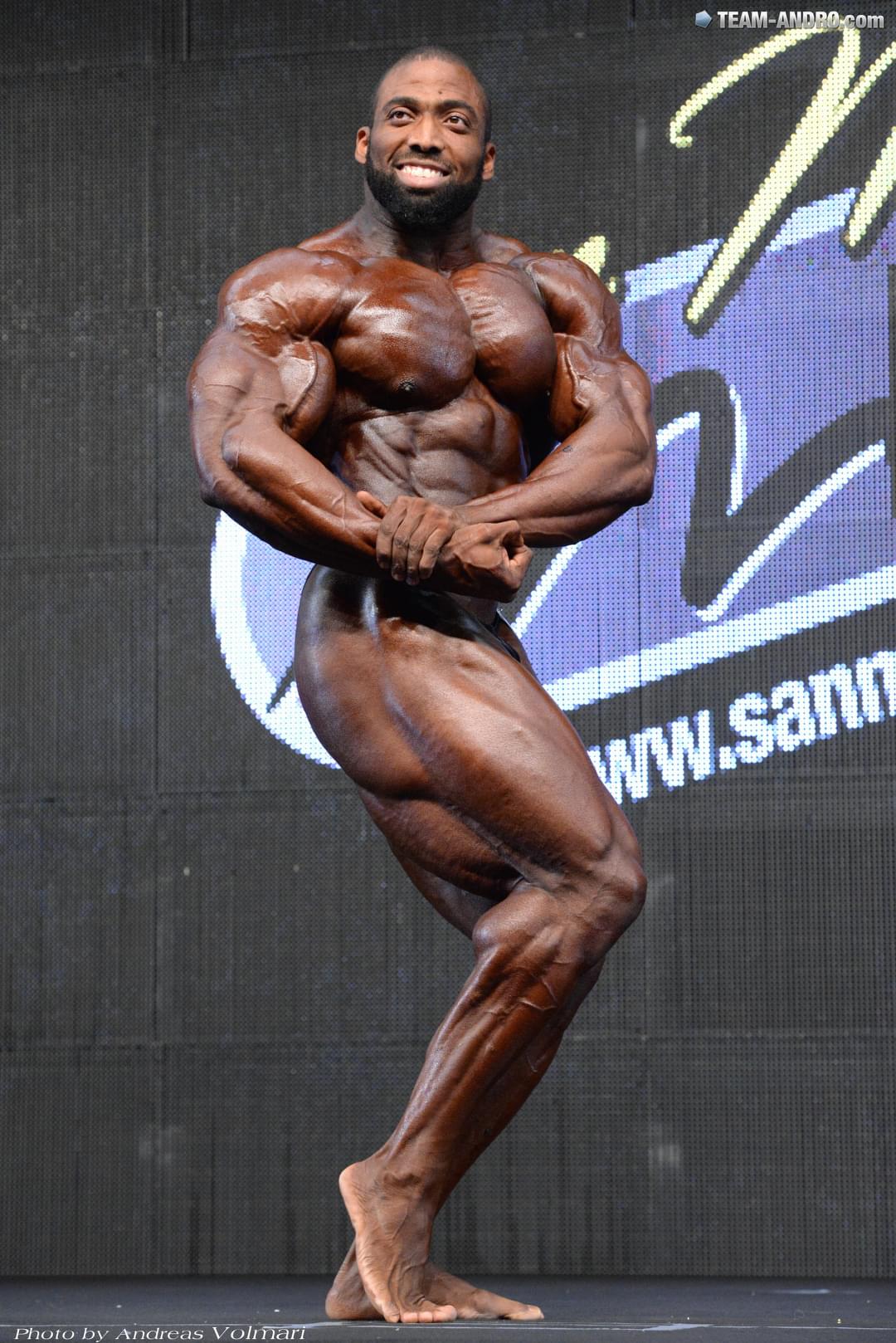 Cedric MCMILLAN