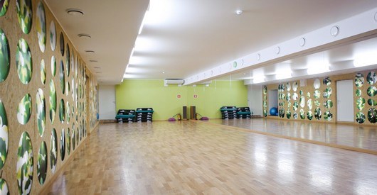 Vita Wellness Club. Зал групповых программ