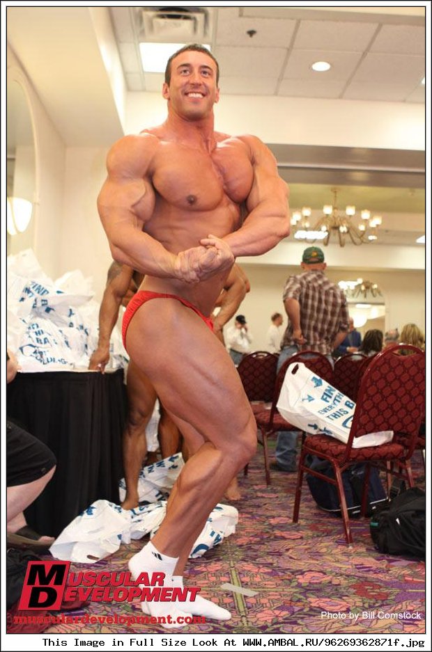 Big Pec Worship