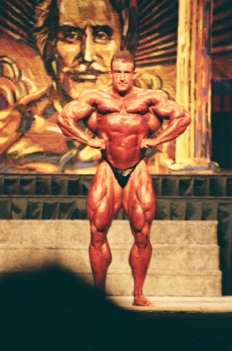 Dorian Yates 1997