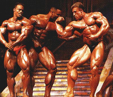 Олимпия 1994 Шон