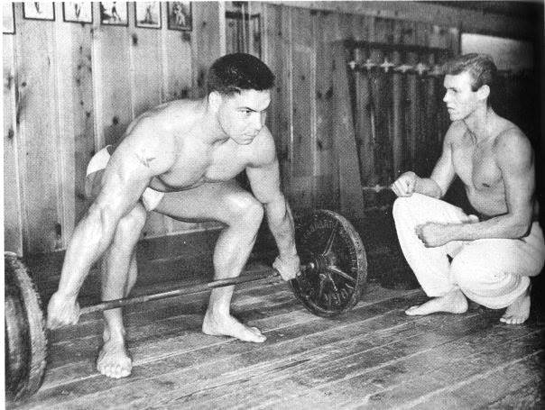 Билл перл тренировки