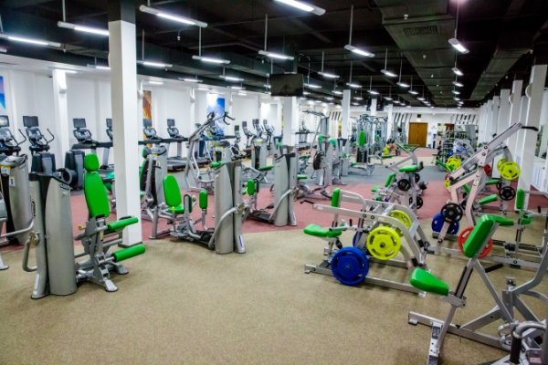 Икс-Фит / X-FIT — Самара. Тренажерный зал