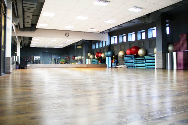 CityFitness — Одинцово. Зал групповых программ