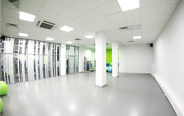 NeoFit Крылатское. Зал групповых программ