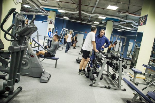 PascalFit. Тренажерный зал