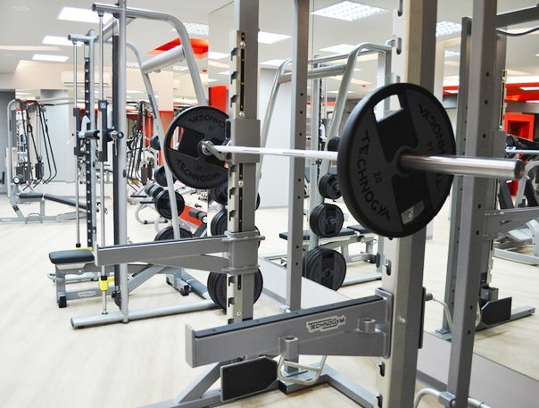 Gym-Pro. Тренажерный зал