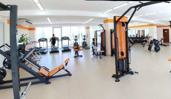 Fitness Life — Черниговская. Тренажерный зал
