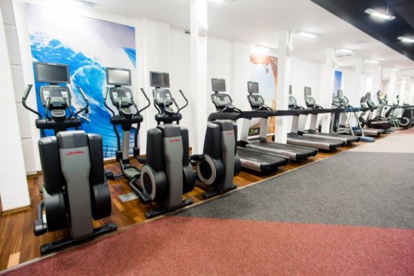 Икс-Фит / X-FIT — Самара. Кардиозона